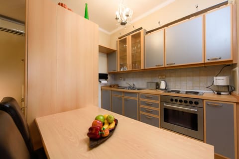 Superior Suite | Private kitchen | Fridge