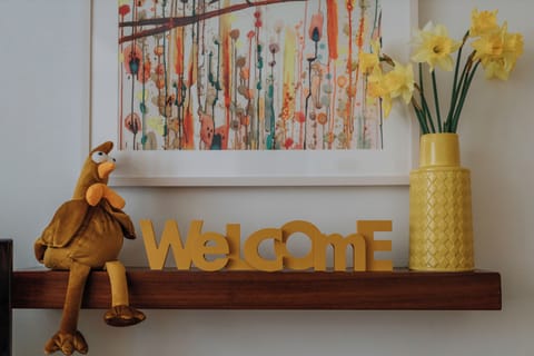 Apartment, 1 Bedroom | Living area | TV