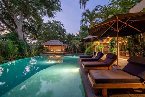 Villa, 4 Bedrooms, Smoking, Private Pool | Pool | Outdoor pool