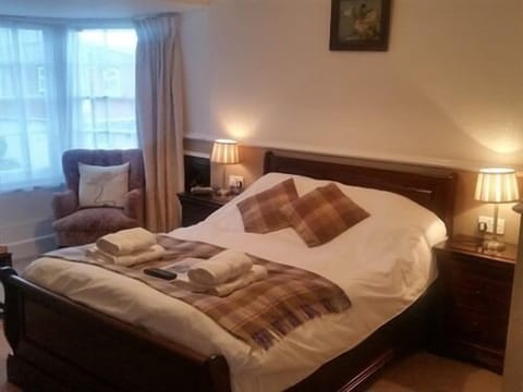 Double Room, Ensuite (First Floor)