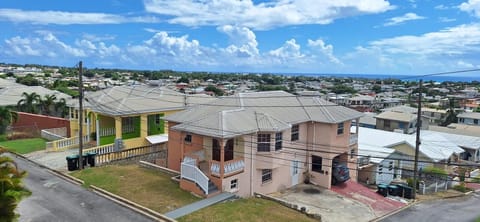 Three Bedroom Ocean View Villa | Balcony view