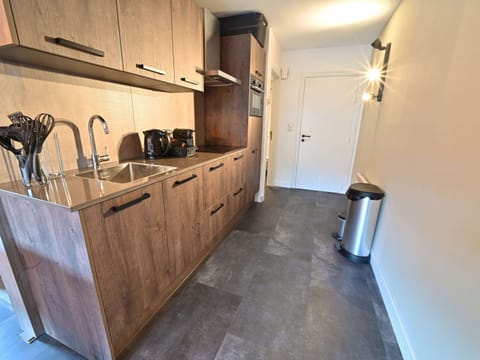 Apartment | Private kitchen | Highchair