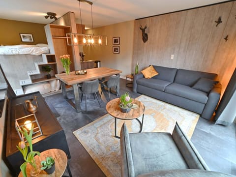 Apartment | Private kitchen | Highchair