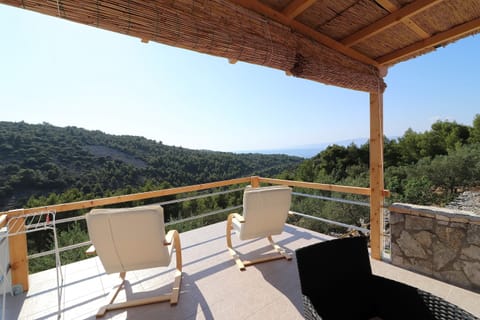 Cottage (Two Bedroom Holiday Home - Terrace an) | Terrace/patio