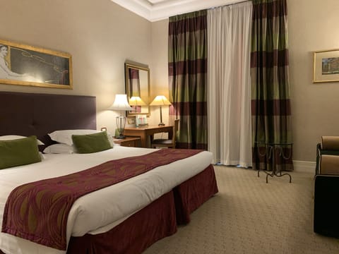 Superior Double or Twin Room | View from room