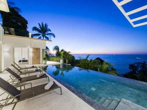 Villa, 4 Bedrooms | Beach/ocean view