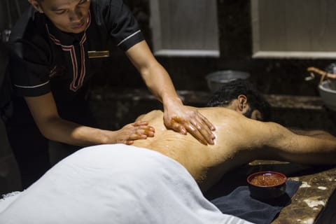 Hot stone massages, deep-tissue massages, Thai massages, massages