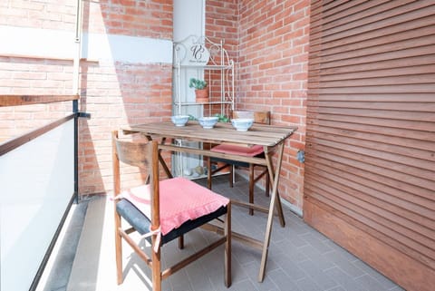 Apartment, 1 Bedroom (Stair access only) | Balcony