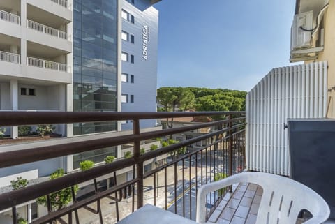 Apartment, 1 Bedroom | Balcony