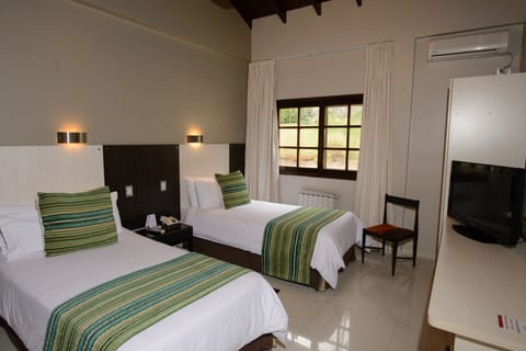 Standard Room, 2 Twin Beds | View from room