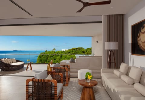 Preferred Club Bahia Mita Suite Ocean View | View from room