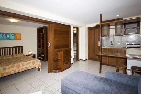 Family Apartment | Minibar, in-room safe, free WiFi