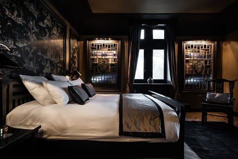 Double Room | Premium bedding, minibar, in-room safe, individually decorated