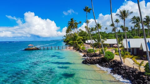 Beachfront Villa | Beach/ocean view