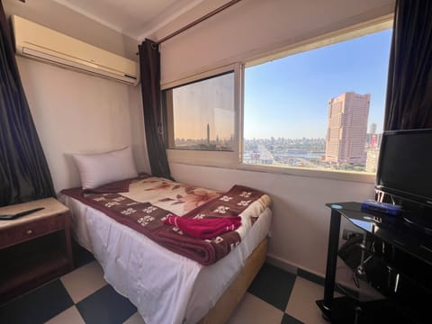 Deluxe Double or Twin Room | Down comforters, Select Comfort beds, minibar, in-room safe