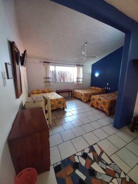 Quadruple Room | Bed sheets