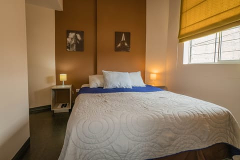 Economy Double Room | Hypo-allergenic bedding, free WiFi, bed sheets