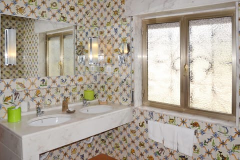 Double Room, Private Bathroom (Terrace) | Bathroom