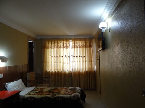 Standard Room | Free WiFi, bed sheets