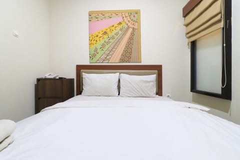 Standard Room | Desk, free WiFi, bed sheets