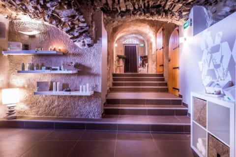 Body treatments, hot stone massages, deep-tissue massages, body wraps