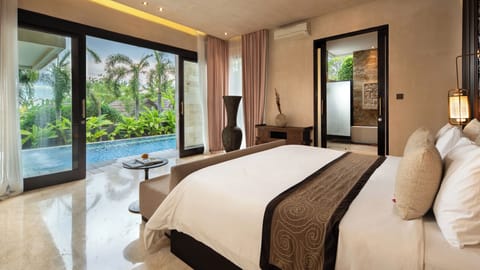 Villa, 6 Bedrooms | 6 bedrooms, in-room safe, individually decorated, individually furnished