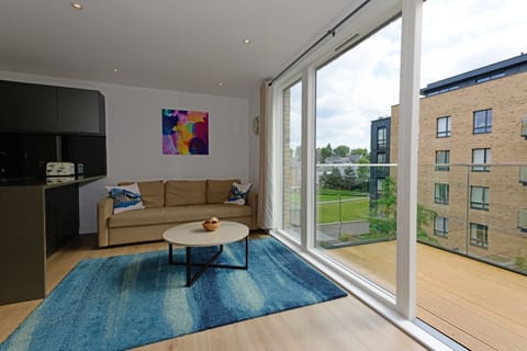 Basic Apartment, Ensuite (Flat 11) | View from property