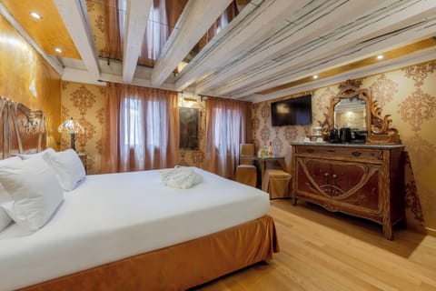 Classic Room | 2 bedrooms, premium bedding, down comforters, memory foam beds