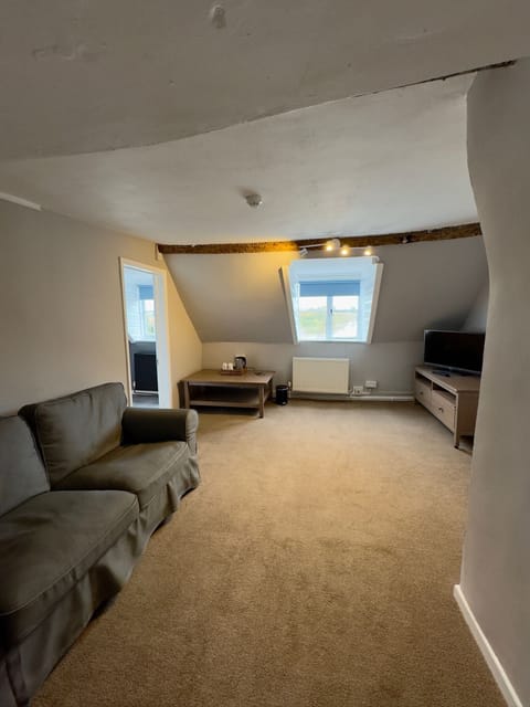 Deluxe Suite, Ensuite (The Attic) | Lounge