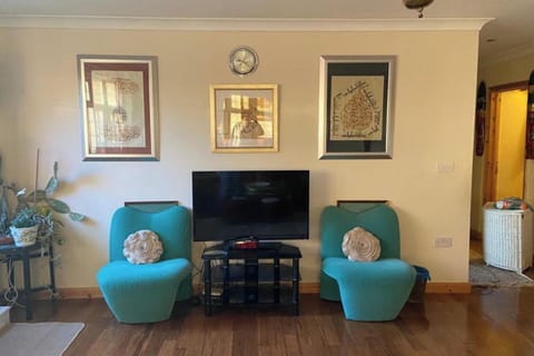 30-inch TV with digital channels