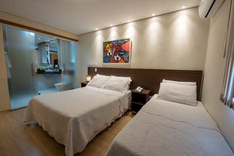 Superior Suite | Minibar, desk, iron/ironing board, free WiFi