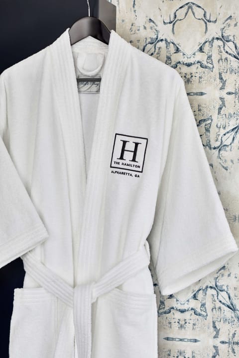 Suite, 2 Bedrooms | Bathroom | Designer toiletries, bathrobes, towels