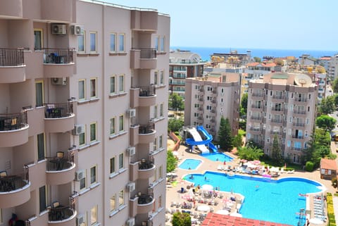 Apartment | Balcony view