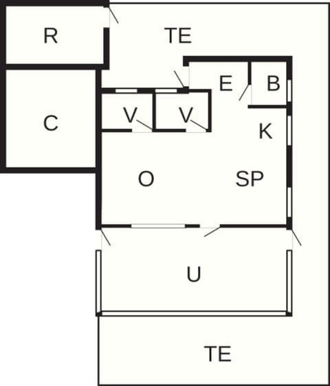 House | Floor plan
