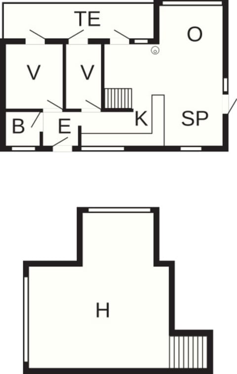 House | Floor plan