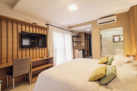 Honeymoon Double Room, 1 King Bed, Private Pool | Minibar, in-room safe, blackout drapes, free WiFi