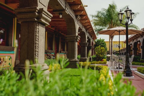 Courtyard