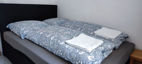 Basic Double Room Single Use, 1 Bedroom, Non Smoking (1 Bed) | Free WiFi, bed sheets