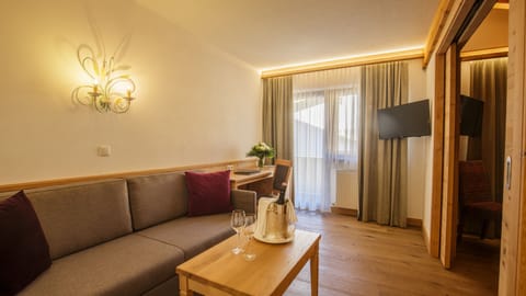 Junior Suite with  Balcony | In-room safe, individually decorated, individually furnished, desk