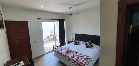 Studio, 1 King Bed | Free WiFi