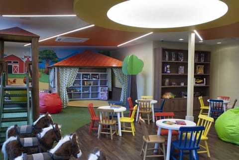 Children's area