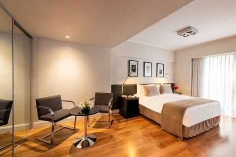 Superior Room | Premium bedding, pillowtop beds, minibar, in-room safe