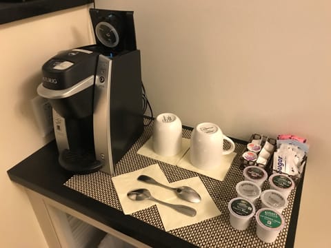 Standard Room | Coffee and/or coffee maker