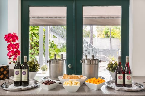 Food and drink