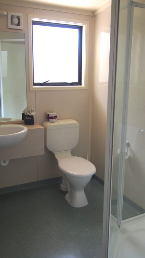 Double Room | Bathroom | Shower, free toiletries, hair dryer, towels