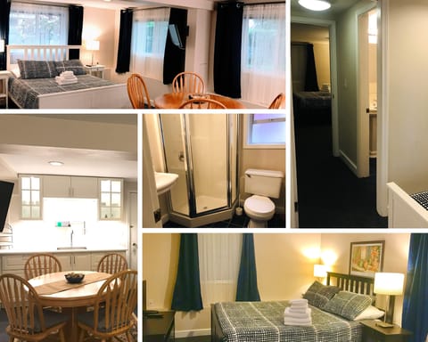 Classic Suite, 2 Bedrooms | Free WiFi, bed sheets