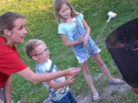 Tent | Property amenity