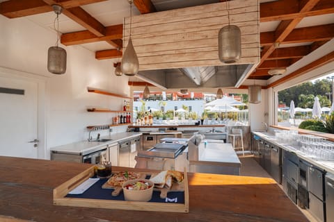 2 outdoor pools, sun loungers