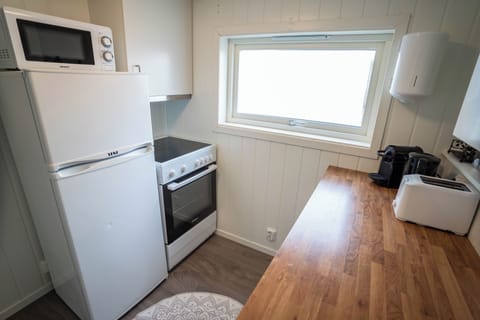 Apartment, 2 Bedrooms, Smoking | Private kitchen | Fridge, microwave, stovetop, dishwasher