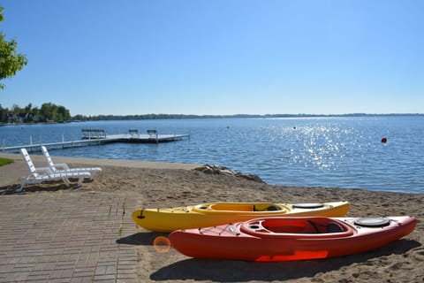 Kayaking